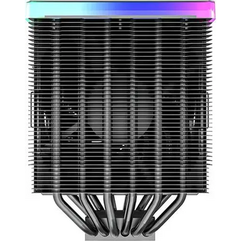  Кулер MONTECH Metal DT24 Premium, Ret 