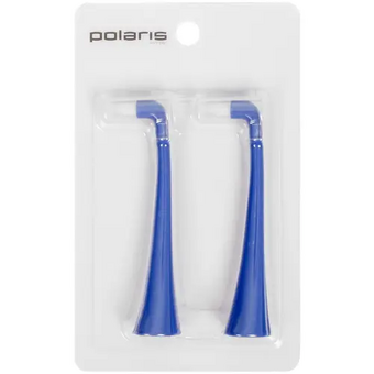  Насадка для зубных щеток Polaris TBH 0105 MP 2 Голубой 