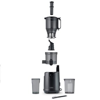  Соковыжималка шнековая CASO Juice Fit Pro 