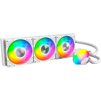  СВО MONTECH HyperFlow 360 (HyperFlow ARGB 360 White), Ret 