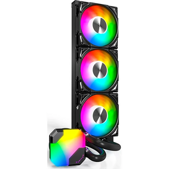  СВО MONTECH HyperFlow 360 (HyperFlow ARGB 360 Black), Ret 
