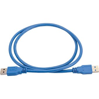  Кабель 5bites UC3009-010 USB3.0, AM/AM, 1м 