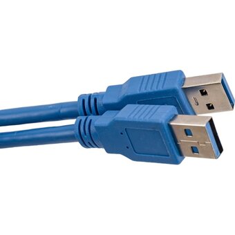  Кабель 5bites UC3009-010 USB3.0, AM/AM, 1м 