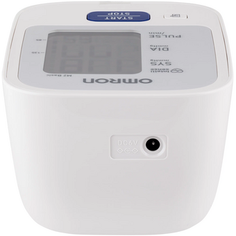  Тонометр автоматический OMRON M2 Basic HEM-7121-ARU 