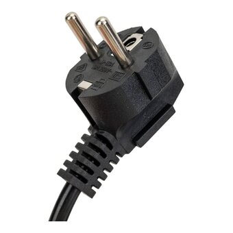  Кабель питания 5bites PC207-50A IEC-320-C13 CEE 7/7 SHCUKO 220V 3G*0.75mm 5m 