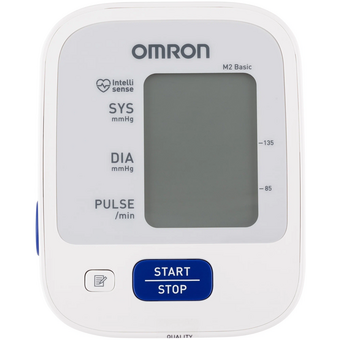  Тонометр автоматический OMRON M2 Basic HEM-7121-ARU 