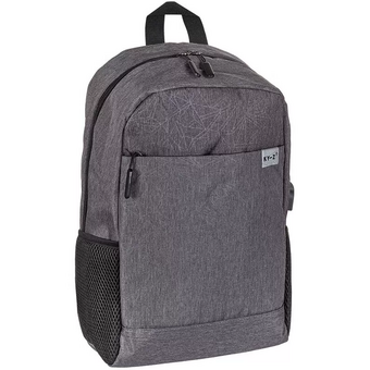  Рюкзак для ноутбука Lamark BP0100-GR Grey 15,6" 