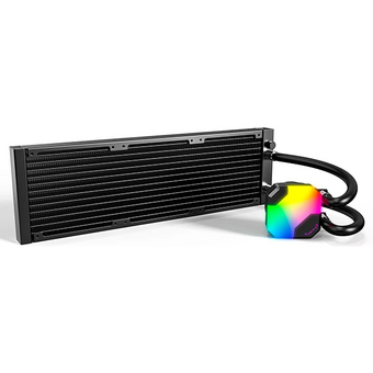  СВО MONTECH HyperFlow 360 (HyperFlow ARGB 360 Black), Ret 