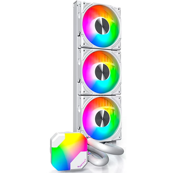  СВО MONTECH HyperFlow 360 (HyperFlow ARGB 360 White), Ret 