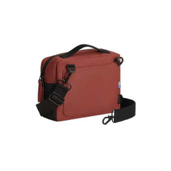  Сумка Gaston Luga DA401 Däsh Box bag Vintage Orange 