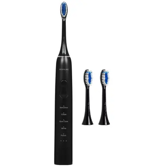  Электрическая зубная щетка REVYLINE RL 015 черный 