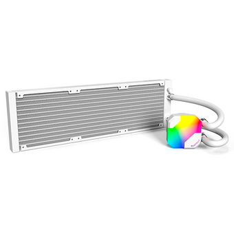  СВО MONTECH HyperFlow 360 (HyperFlow ARGB 360 White), Ret 