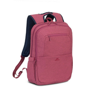  Рюкзак для ноутбука RIVACASE 7760 red 15.6" красный 
