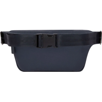  Сумка на пояс Piquadro Modus Special CA2174MOS/BLU темно-синий натур.кожа 