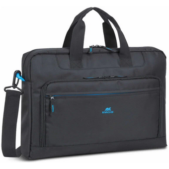  Сумка для ноутбука RIVACASE 8059 black 17.3" черная 