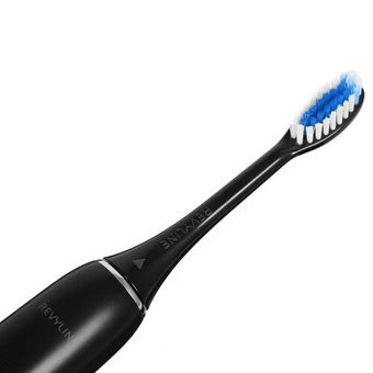 Электрическая зубная щетка REVYLINE RL 015 черный 