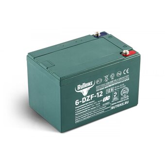  Батарея для ИБП Rutrike 6-DZF-12 12В 13Ач 