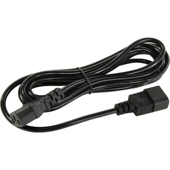  Кабель питания 5bites PC207-50A IEC-320-C13 CEE 7/7 SHCUKO 220V 3G*0.75mm 5m 