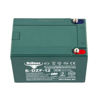  Батарея для ИБП Rutrike 6-DZF-12 12В 13Ач 