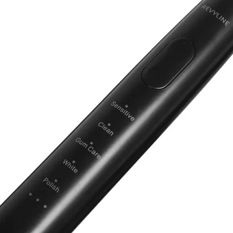  Электрическая зубная щетка REVYLINE RL 015 черный 