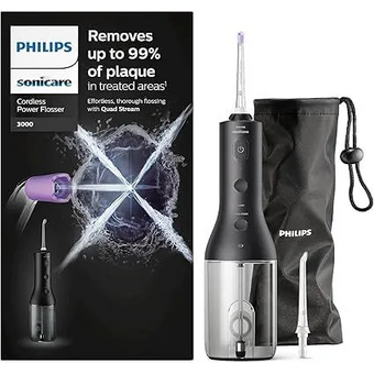 Ирригатор Philips HX3826/33 черный 