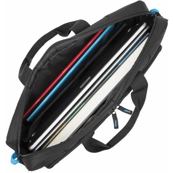  Сумка для ноутбука RIVACASE 8059 black 17.3" черная 