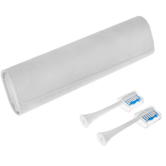  Электрическая зубная щетка REVYLINE RL 015 белый 