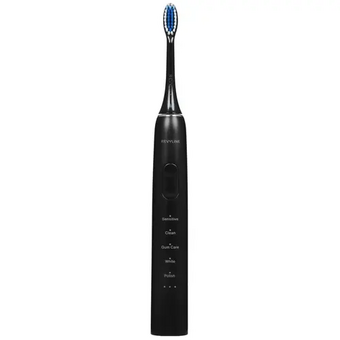  Электрическая зубная щетка REVYLINE RL 015 черный 