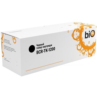  Картридж Bion BCR-TK-1200 для Kyocera ECOSYS P2335d/M2835dw/M2735dn/M2235dn/P2335dn/P2335dw (3000 стр.) Черный, с чипом 