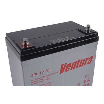  Аккумулятор для ИБП Ventura GPL12-55 12В 55Ач 