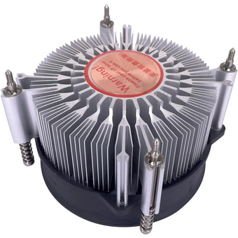  Кулер Digma D-CPC110-PWM3, 90мм, Ret 