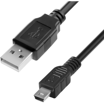  Кабель интерфейсный Greenconnect GCR-UM2M5P-BB2S-1.8m USB 2.0 1.8m черный 