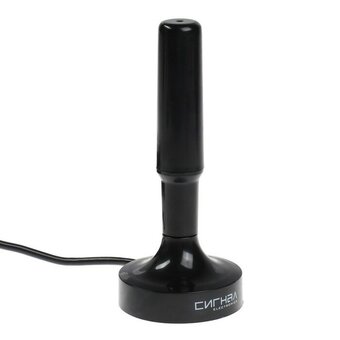  Антенна СИГНАЛ SAI-402 кабель 5 м с магнит. основанием 