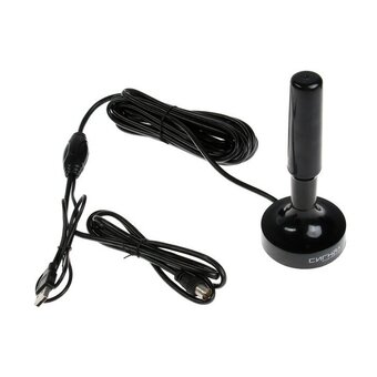  Антенна СИГНАЛ SAI-402 кабель 5 м с магнит. основанием 