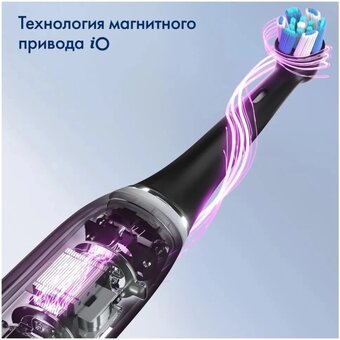  Электрическая зубная щетка ORAL-B IO3 Brush pink 