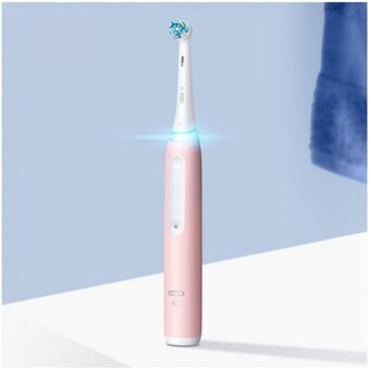  Электрическая зубная щетка ORAL-B IO3 Brush pink 