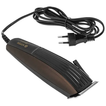  Машинка для стрижки Vitek Safari VT-2577 коричневый 