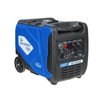  Генератор ТСС SGG 5000ESi (60053) 5кВт 