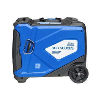  Генератор ТСС SGG 5000ESi (60053) 5кВт 