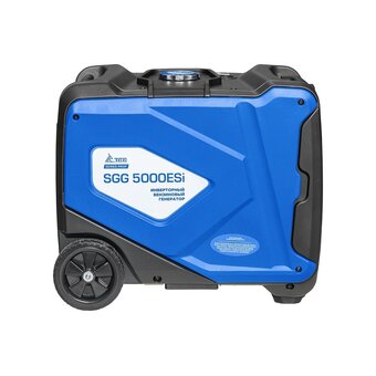  Генератор ТСС SGG 5000ESi (60053) 5кВт 