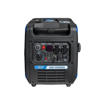  Генератор ТСС SGG 5000ESi (60053) 5кВт 