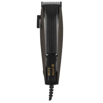  Машинка для стрижки Vitek Safari VT-2577 коричневый 