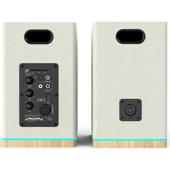  Колонки OKLICK OK-605A белый 