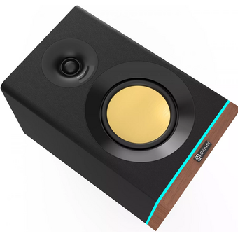  Колонки OKLICK OK-605A черный 