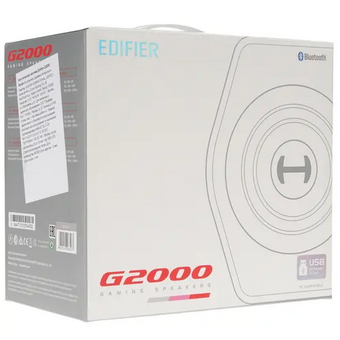  Колонки Edifier G2000 белый 