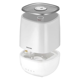  Увлажнитель воздуха Coolfort CF-3600 белый 