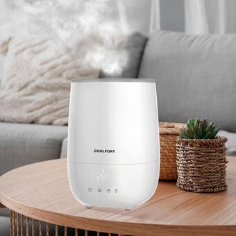  Увлажнитель воздуха Coolfort CF-3600 белый 