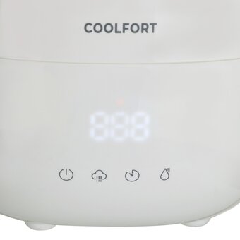  Увлажнитель воздуха Coolfort CF-3600 белый 