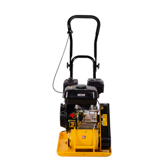  Виброплита Huter VP-60 (74/6/5) 4780Вт 6.5л.с. бензиновая желтая 