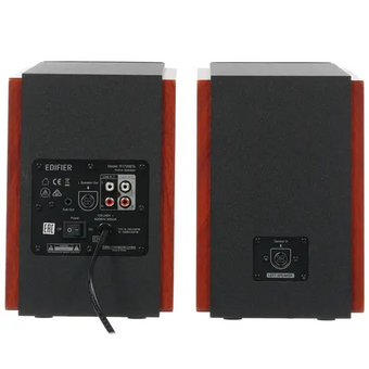  Колонки Edifier R1700BTs коричневый 